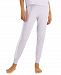 Alfani Colorblocked Lounge Jogger Pants, Created for Macy's