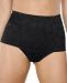 Leonisa Women's Floral Cheeky Smoothing Shaper Panty 012993