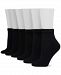 Hanes Women's 6-Pk. Cool Comfort Moisture Wicking Ankle Socks