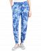 Style & Co Tie-Dye Jogger Sweatpants, Created for Macy's