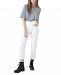 Unpublished Women's Straight-Leg Piped Jeans