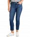 Style & Co Women's Mid-Rise Slim-Leg Jeans in Regular and Short Lengths, Created for Macy's