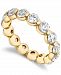 Diamond Eternity Band (3 ct. t. w. ) in 14k White or Yellow Gold