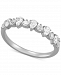 Diamond Pear-Cut Band (3/4 ct. t. w. ) in 14k White Gold