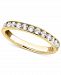Diamond Band Ring in 14k Gold or White Gold (3/4 ct. t. w. )