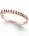 Diamond Band (1/4 ct. t. w. ) in 14k gold, 14k white gold or 14k rose gold