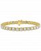 Diamond Tennis Bracelet (8 ct. t. w. ) in 14k White Gold or 14k Yellow Gold