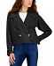 Inc International Concepts Women's Double-Breasted Jacket, Created for Macy's