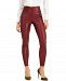 Inc International Concepts Women's Faux-Leather Leggings, Created for Macy's