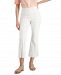 Inc International Concepts Women's High Rise Crop Flare Pull-On Jean, Created for Macy's