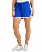 Id Ideology Women's Drawstring Running Shorts, Created for Macy's