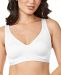 Warners Cloud 9 Super Soft, Smooth Invisible Look Wireless Lightly Lined Comfort Bra RM1041A