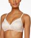 Maidenform Comfort Devotion Extra Coverage Shaping with Lift Wireless Bra 9456