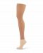 Capezio Hold and Stretch Footless Tight