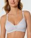 Hanes Ultimate T-Shirt 2-ply Wireless Bra with Cool Comfort DHHU26, Online only