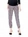 A Pea In The Pod Maternity black and white printed jogger - M
