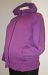 Diadora purple zip hoodie - XL