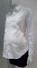 Gap Maternity white button up dress shirt - XS