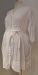 Gap Maternity white dress tunic - 10