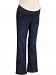 Old Navy Maternity Demi Panel Bootcut Jeans - 2/XS