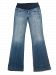 Seven 7 For All Mankind Maternity Jeans Flare Medium New York Size: L / 28"L - L