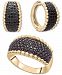Wrapped In Love Black Diamond Bead Edge Jewelry Collection In 14k Gold Created For Macys