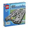Lego City Train Track Splitter (7996)