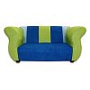 KEET Fancy Sofa, Blue/Green by Keet