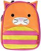 Skip Hop Zoo Lunchie Little Kids & Toddler Insulated Lunch Bag, Chase Cat