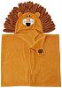 Zoocchini - Toddler Towel - Leo the Lion
