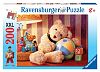 Ravensburger Cuddly Teddy Bear - 200 Piece Puzzle