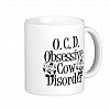 Obsessive Cow Disorder Coffee Mug