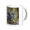 Forest Dragon - by Marc-Andr Huot Coffee Mug
