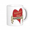 World's Best Pharmacist Coffee Mug