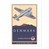 Denmark Postcard