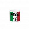 Italian Grandmothers : Nonna Numero Uno Espresso Cup