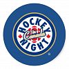 Hockey Night in Canada logo Classic Round Sticker