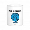 Mr. Perfect | Quietly Content Coffee Mug