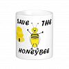Save the Honeybee Mug