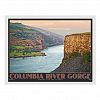 Columbia Gorge - Rowena Plateau B Postcard