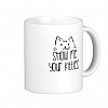 SHOW ME YOUR KITTIES Coffee Mug