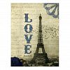 Vintage Paris Postcard