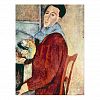 Self Portrait by Amedeo Modigliani Postcard