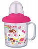 Sanrio Hello Kitty Baby Toddler Kids Straw Cup Mug 210 ml / Made in Japan by Hello Kitty