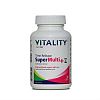 Clearance Vitality Time Release Super Multi+ 60 Tablets