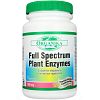 Organika Full Spectrum Plant Enzymes 500mg 120 Capsules