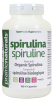 Prairie Naturals Organic Spirulina VCapsules 180 Vegetarian Capsules