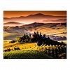 Tuscany, Italy landscape photograph Postcard