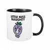 Little Miss Naughty | Huge Smile Mug