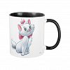 Cute Aristocats White and Pink Cat Disney Mug